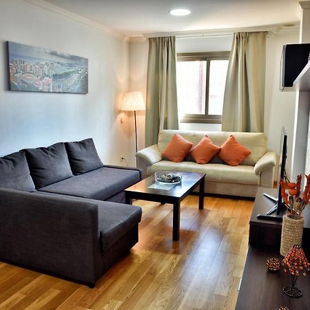 Wonderstays Apartamentos La Estacion Málaga Buitenkant foto
