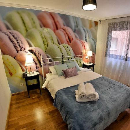 Wonderstays Apartamentos La Estacion Málaga Buitenkant foto
