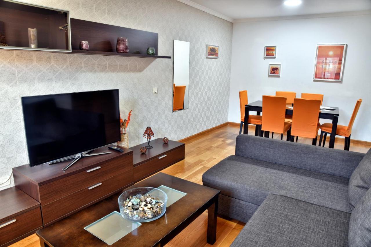 Wonderstays Apartamentos La Estacion Málaga Buitenkant foto