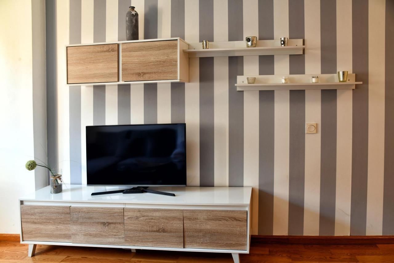 Wonderstays Apartamentos La Estacion Málaga Buitenkant foto