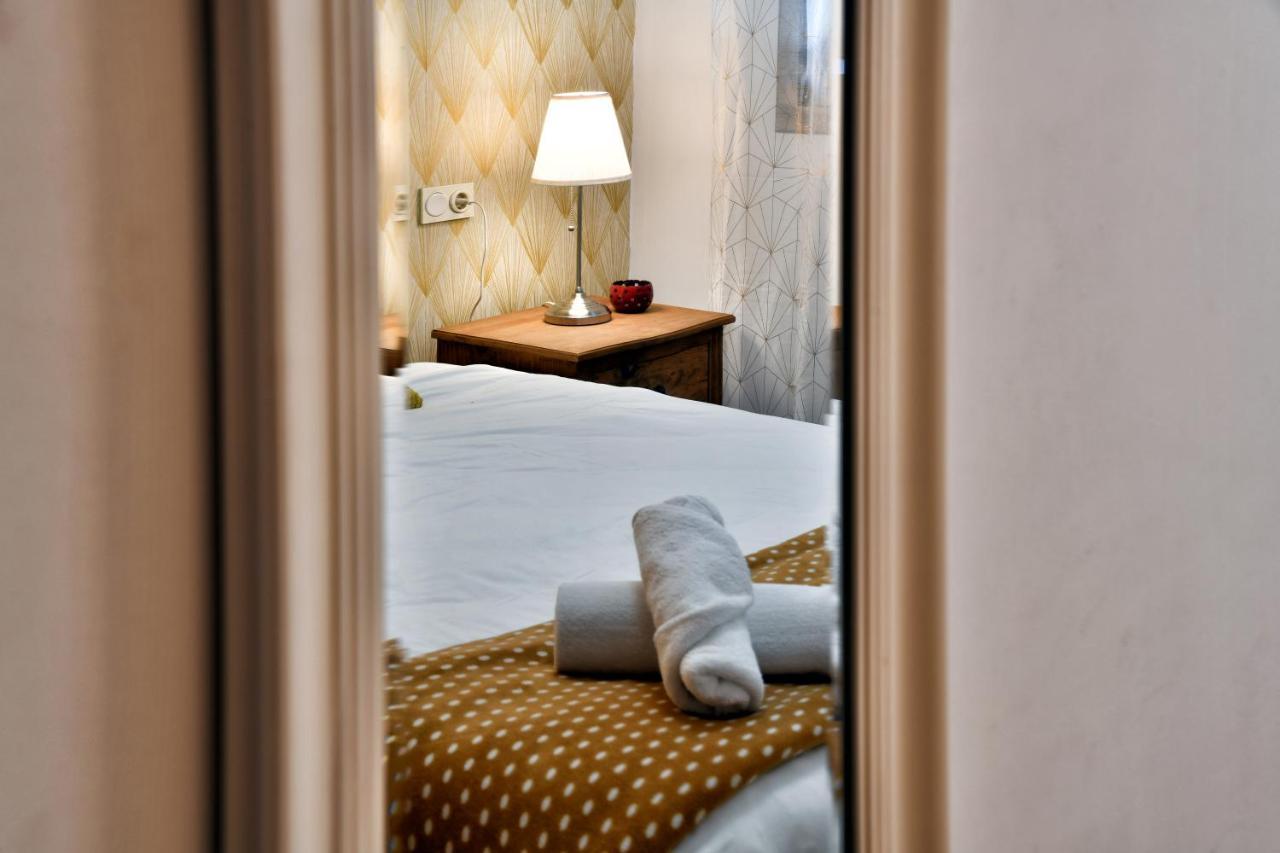 Wonderstays Apartamentos La Estacion Málaga Buitenkant foto