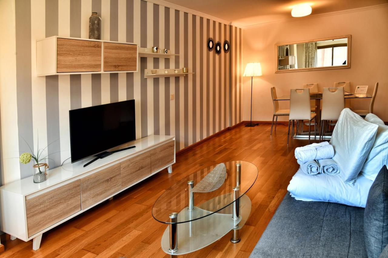 Wonderstays Apartamentos La Estacion Málaga Buitenkant foto