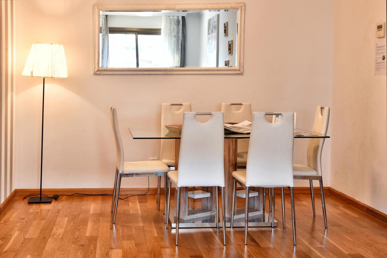 Wonderstays Apartamentos La Estacion Málaga Buitenkant foto