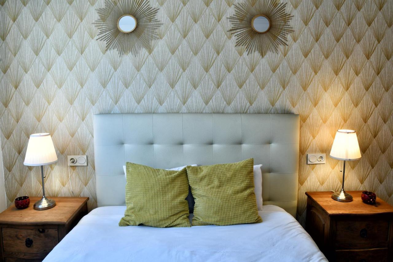 Wonderstays Apartamentos La Estacion Málaga Buitenkant foto