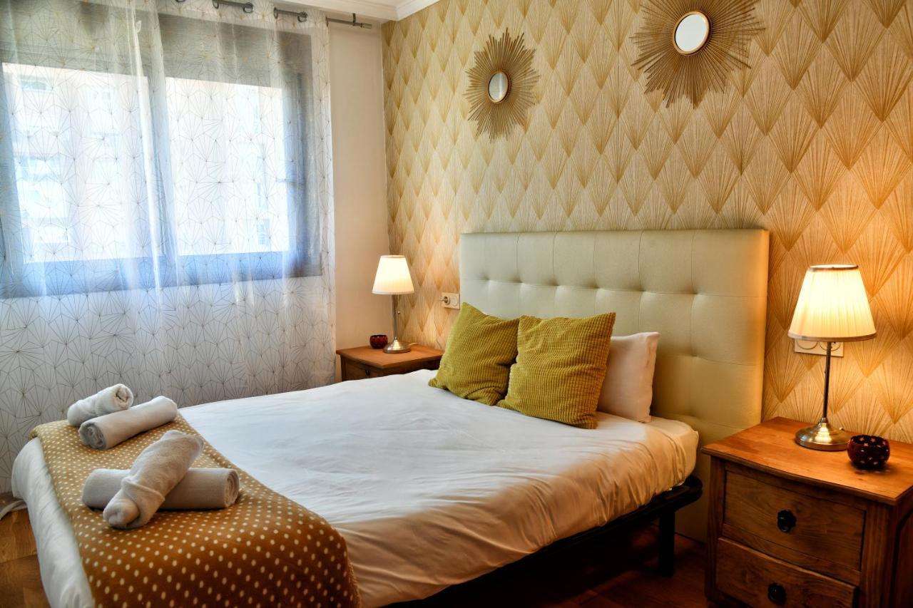 Wonderstays Apartamentos La Estacion Málaga Buitenkant foto