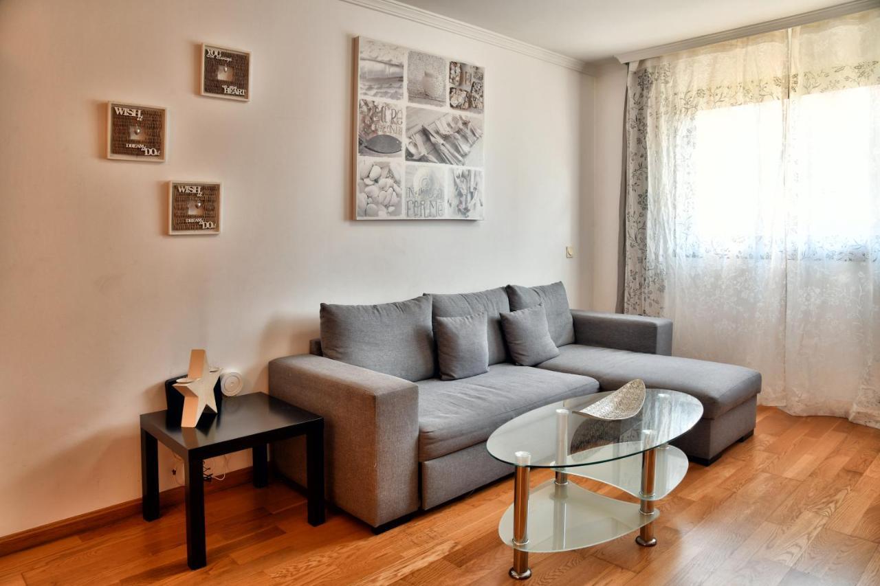 Wonderstays Apartamentos La Estacion Málaga Buitenkant foto