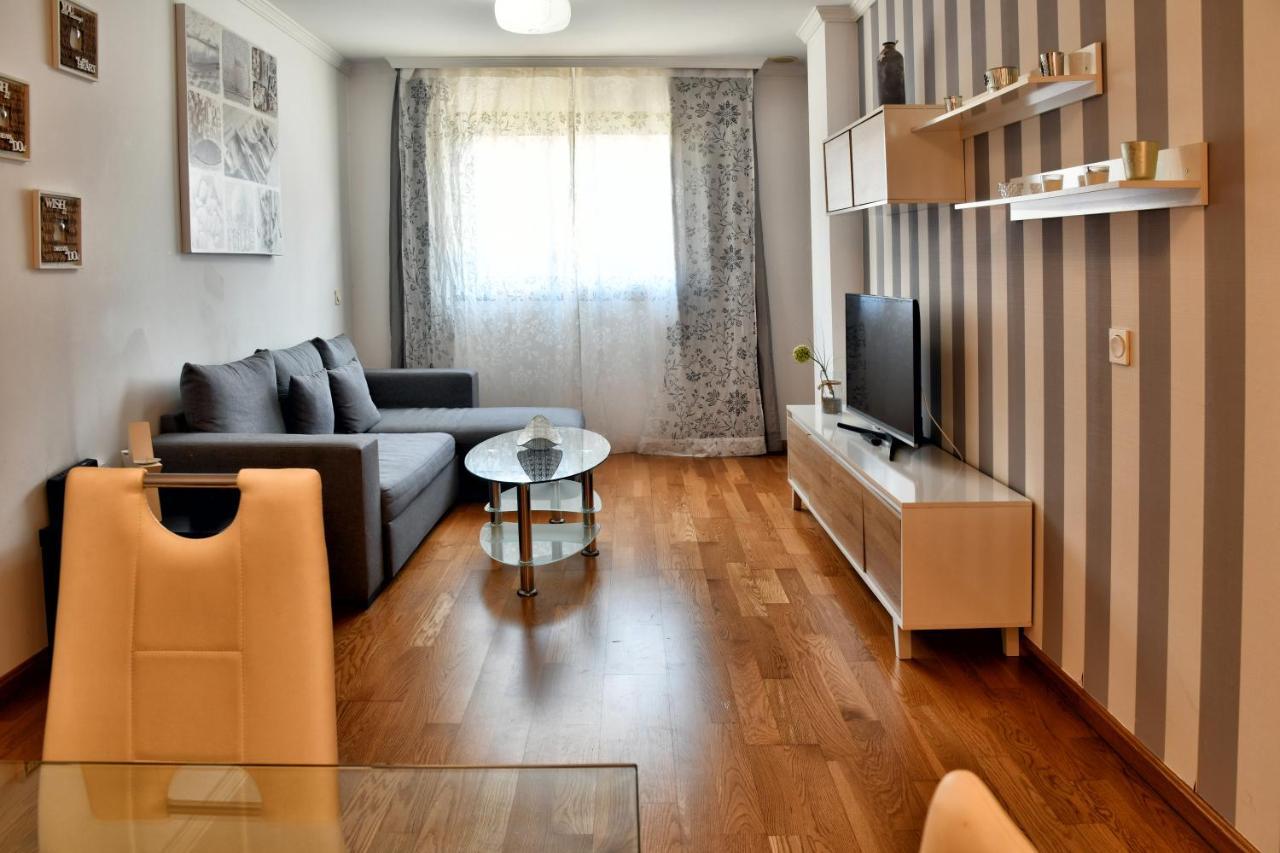 Wonderstays Apartamentos La Estacion Málaga Buitenkant foto