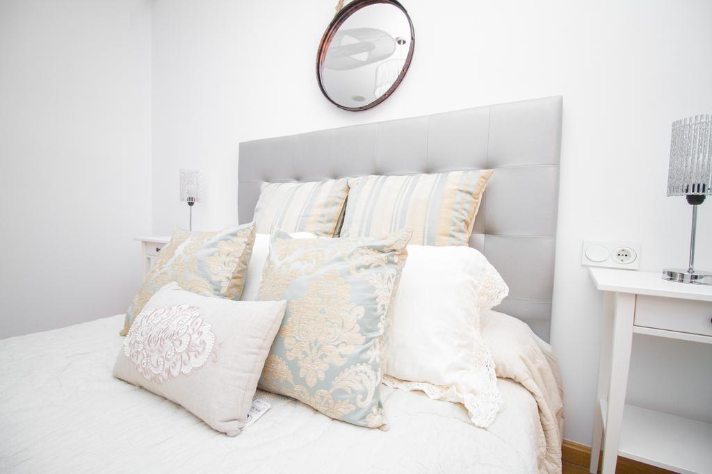 Wonderstays Apartamentos La Estacion Málaga Buitenkant foto