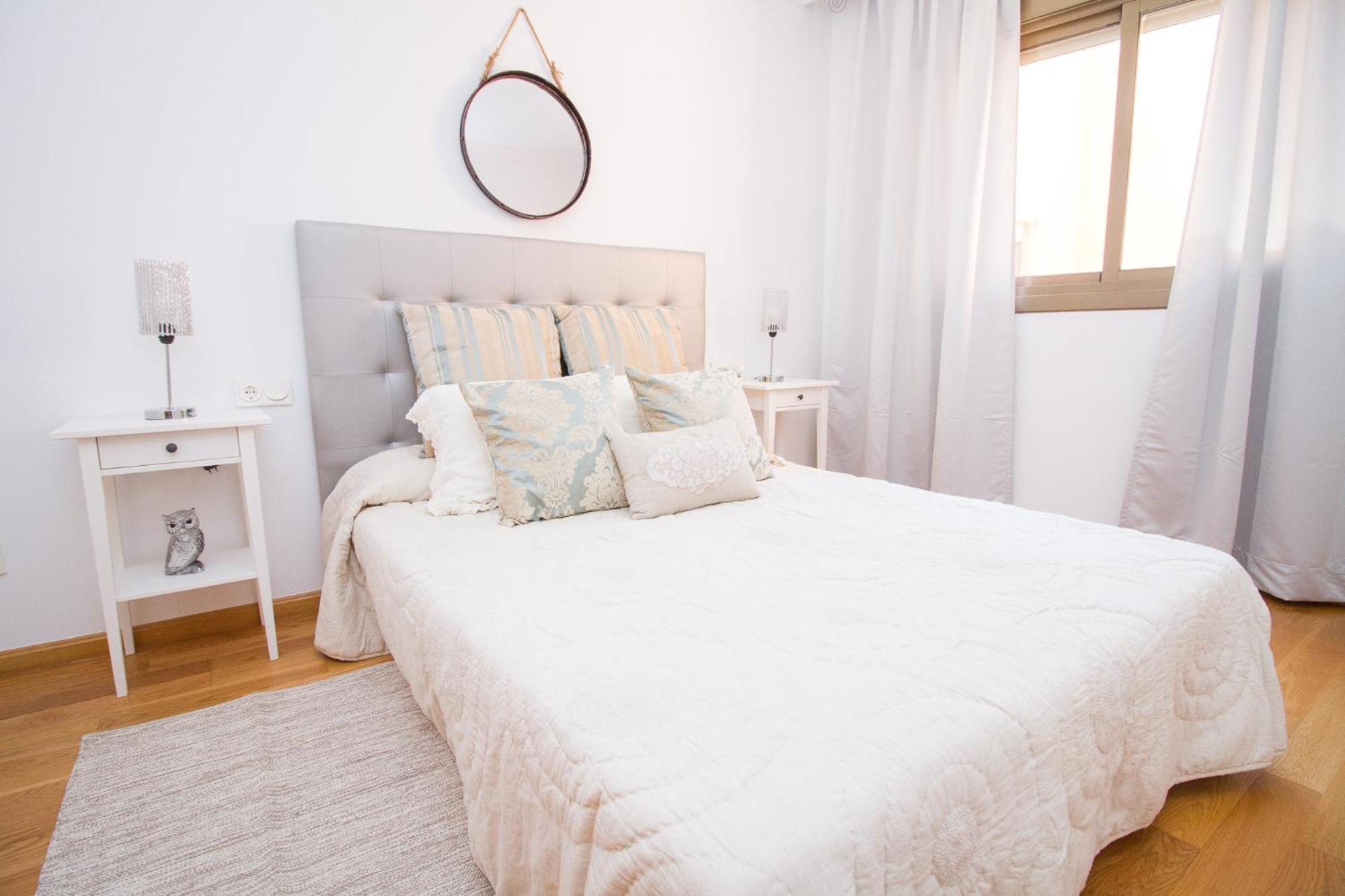 Wonderstays Apartamentos La Estacion Málaga Buitenkant foto