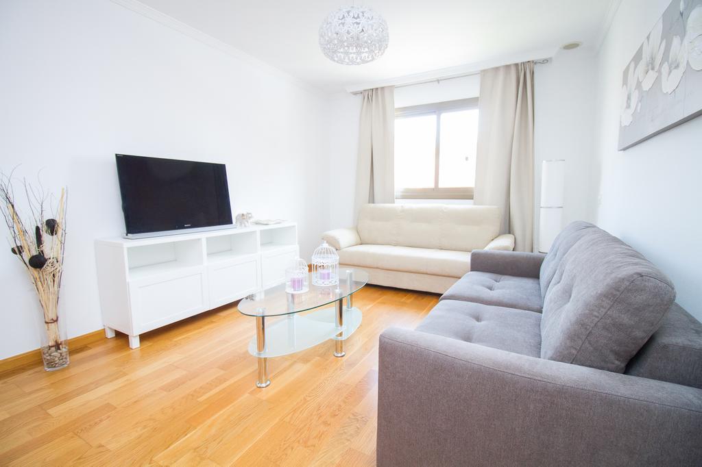 Wonderstays Apartamentos La Estacion Málaga Buitenkant foto