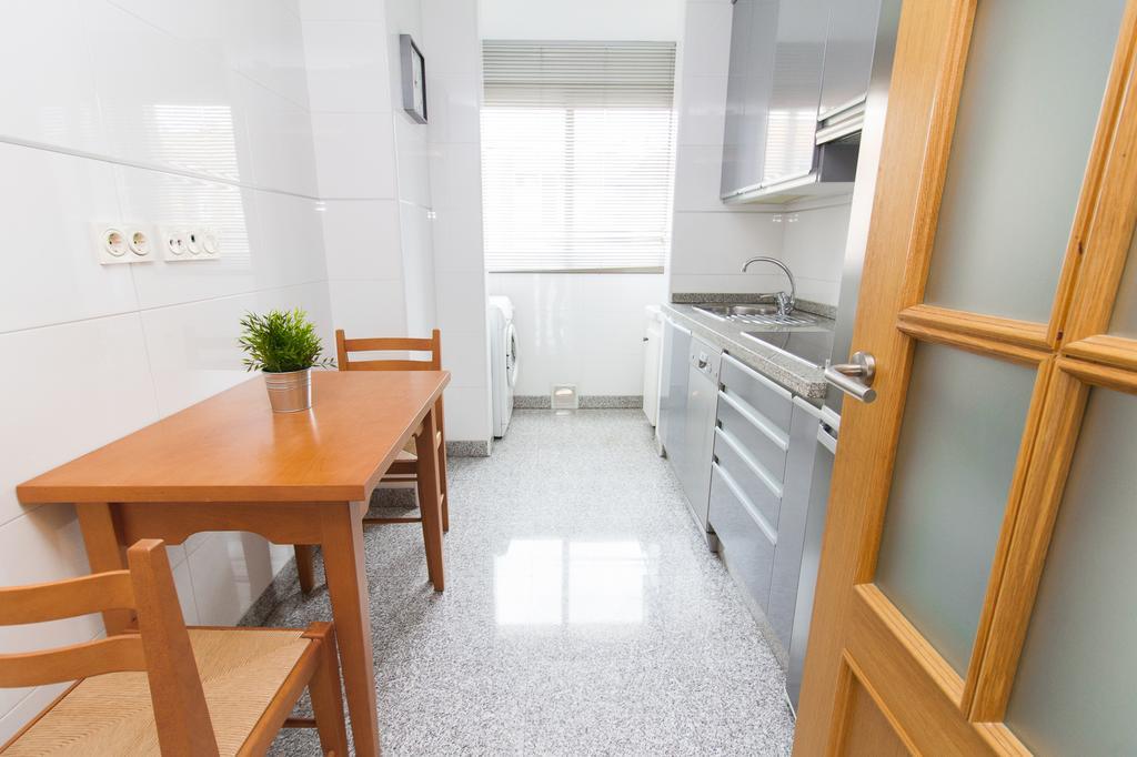 Wonderstays Apartamentos La Estacion Málaga Buitenkant foto