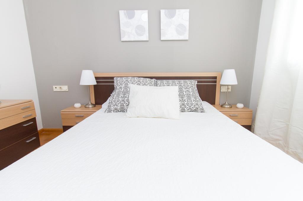 Wonderstays Apartamentos La Estacion Málaga Buitenkant foto