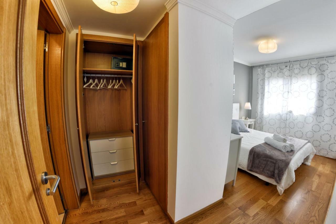 Wonderstays Apartamentos La Estacion Málaga Buitenkant foto