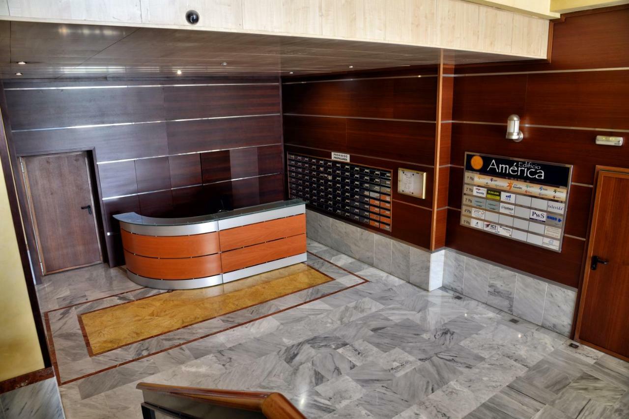 Wonderstays Apartamentos La Estacion Málaga Buitenkant foto
