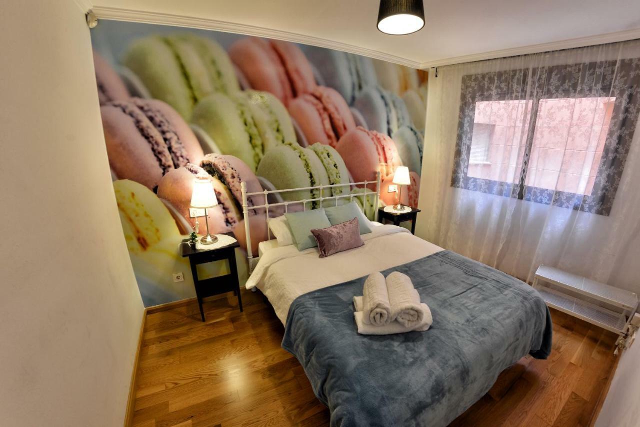 Wonderstays Apartamentos La Estacion Málaga Buitenkant foto