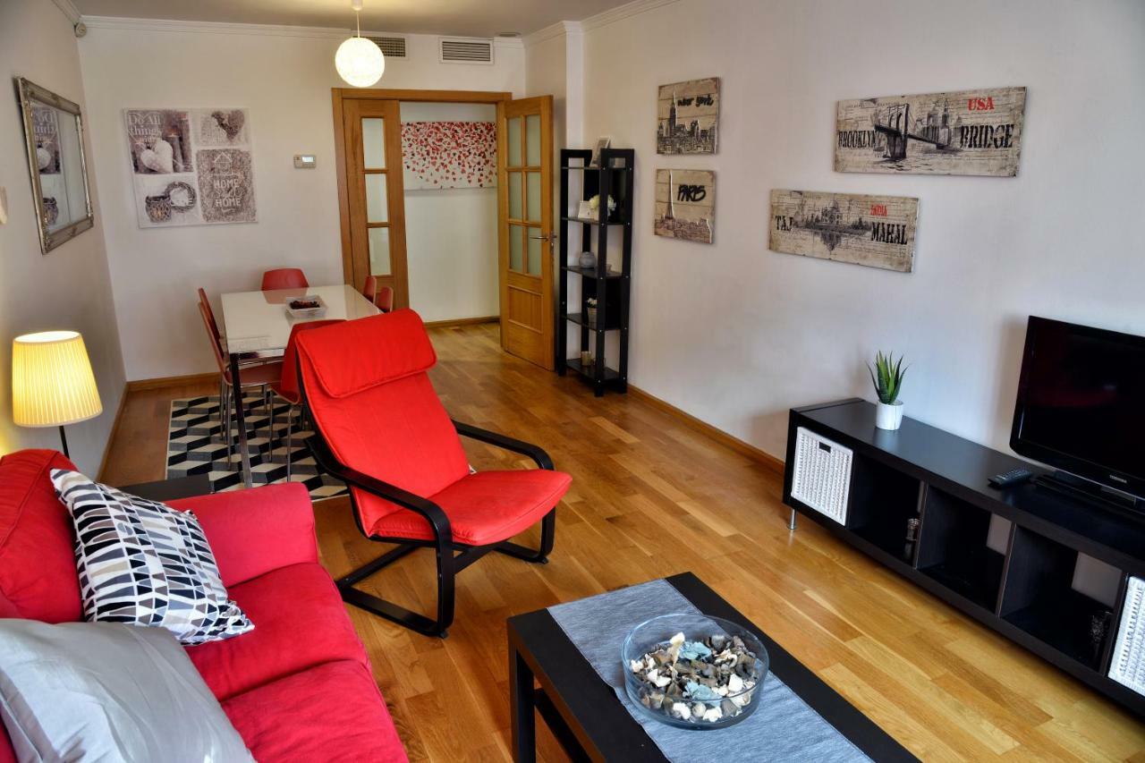 Wonderstays Apartamentos La Estacion Málaga Buitenkant foto