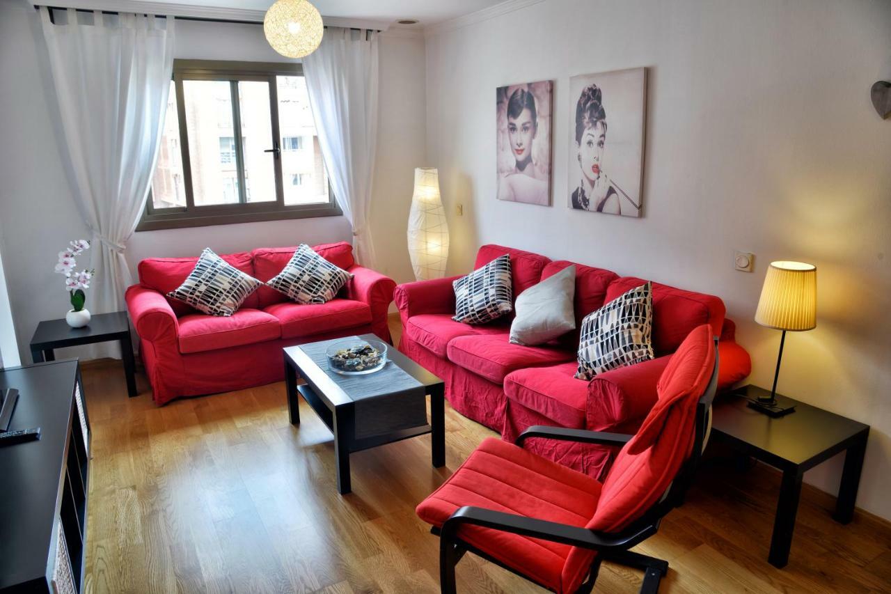 Wonderstays Apartamentos La Estacion Málaga Buitenkant foto