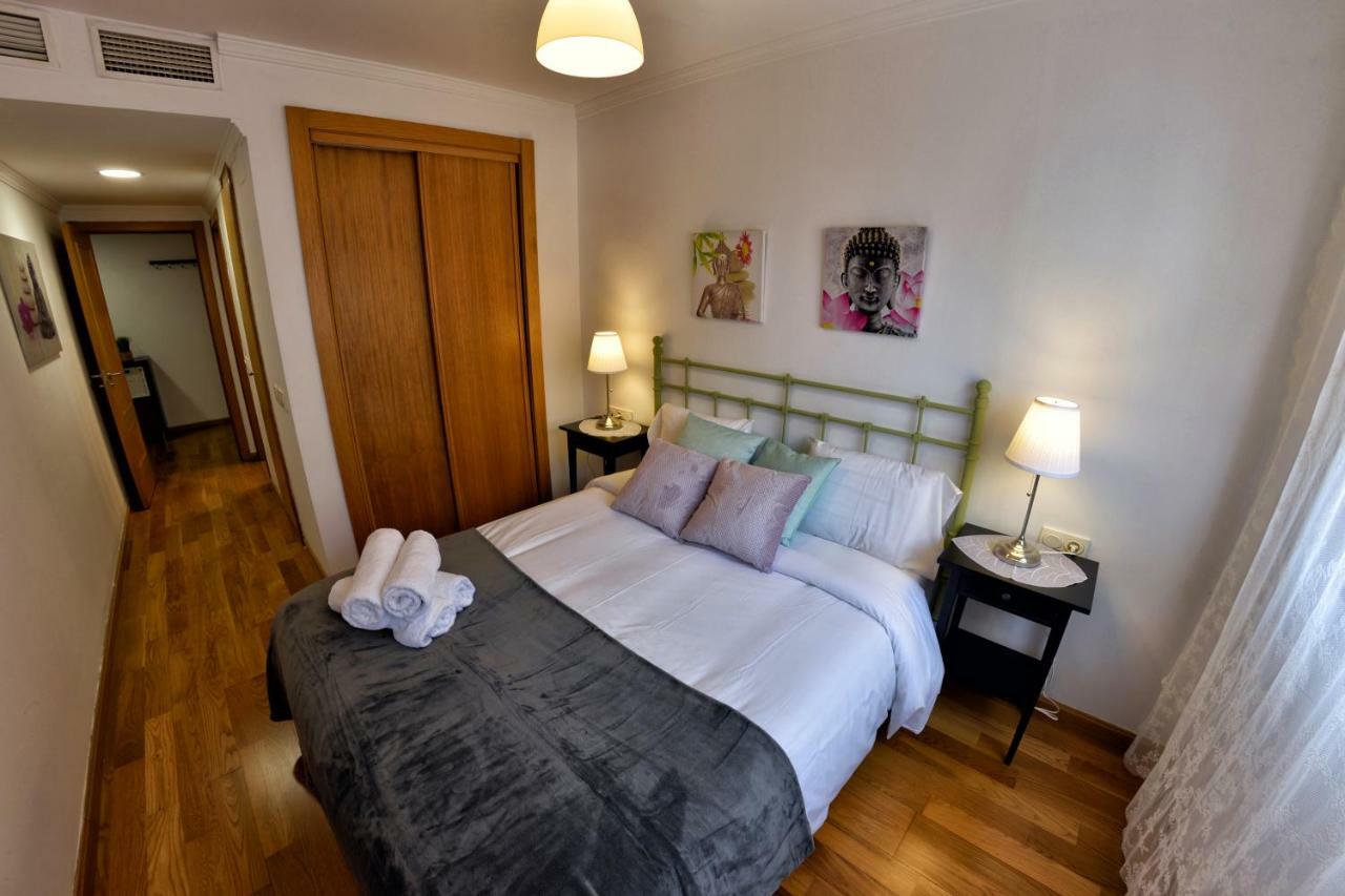 Wonderstays Apartamentos La Estacion Málaga Buitenkant foto
