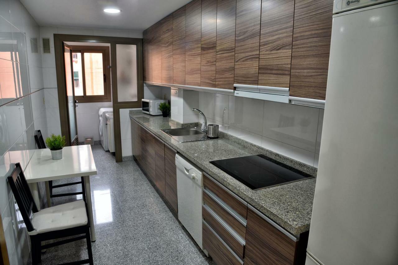 Wonderstays Apartamentos La Estacion Málaga Buitenkant foto