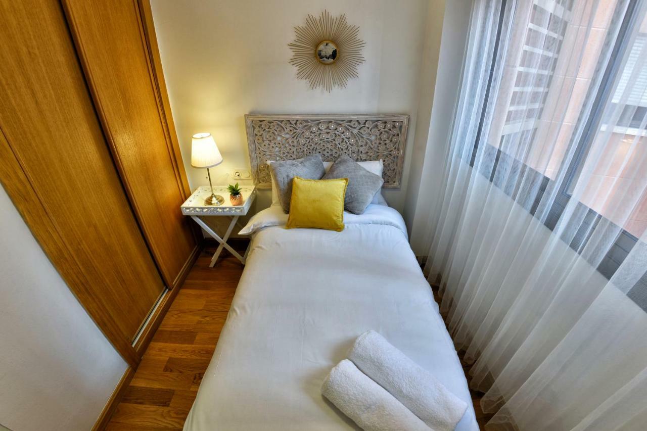 Wonderstays Apartamentos La Estacion Málaga Buitenkant foto