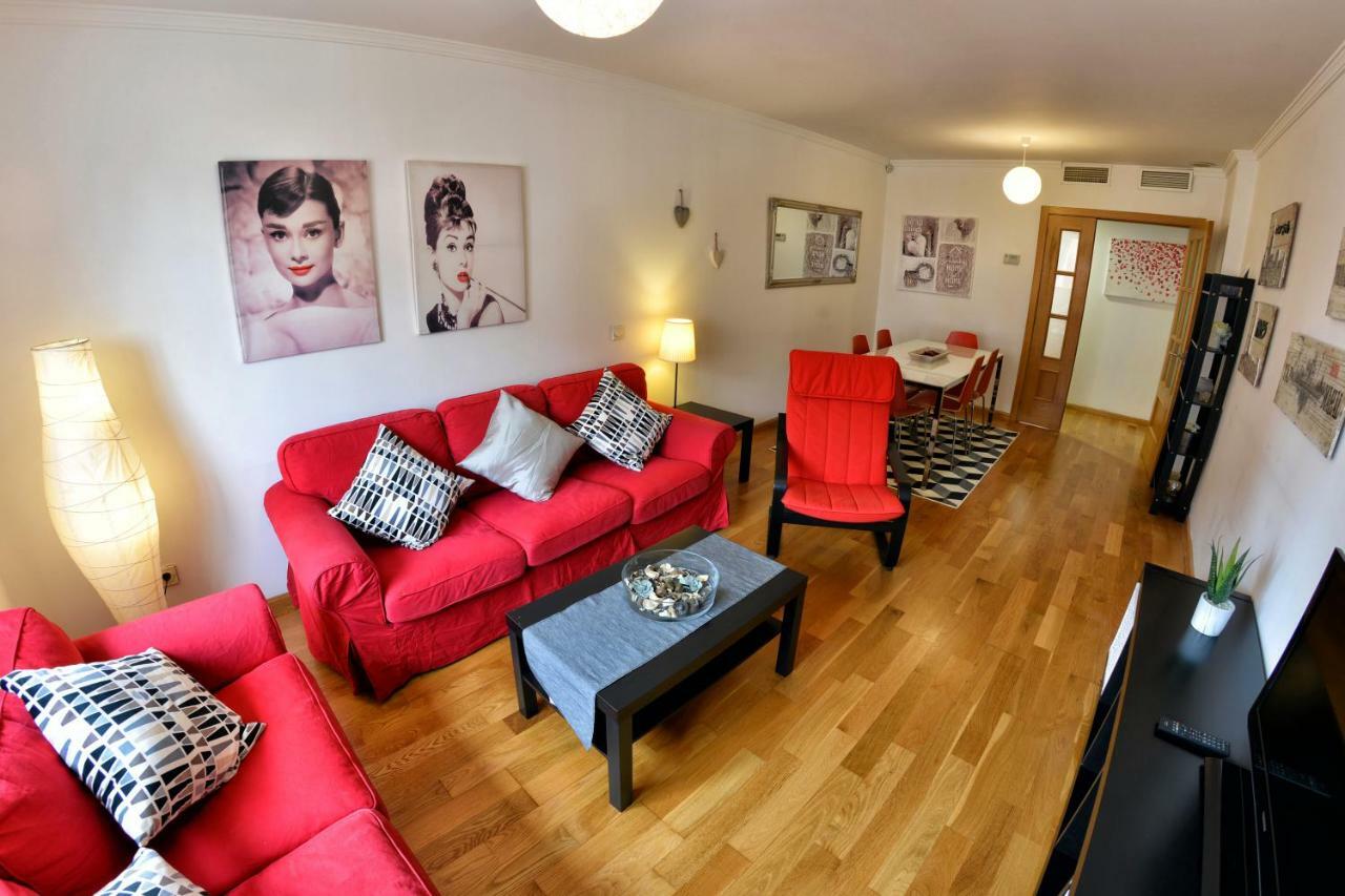 Wonderstays Apartamentos La Estacion Málaga Buitenkant foto
