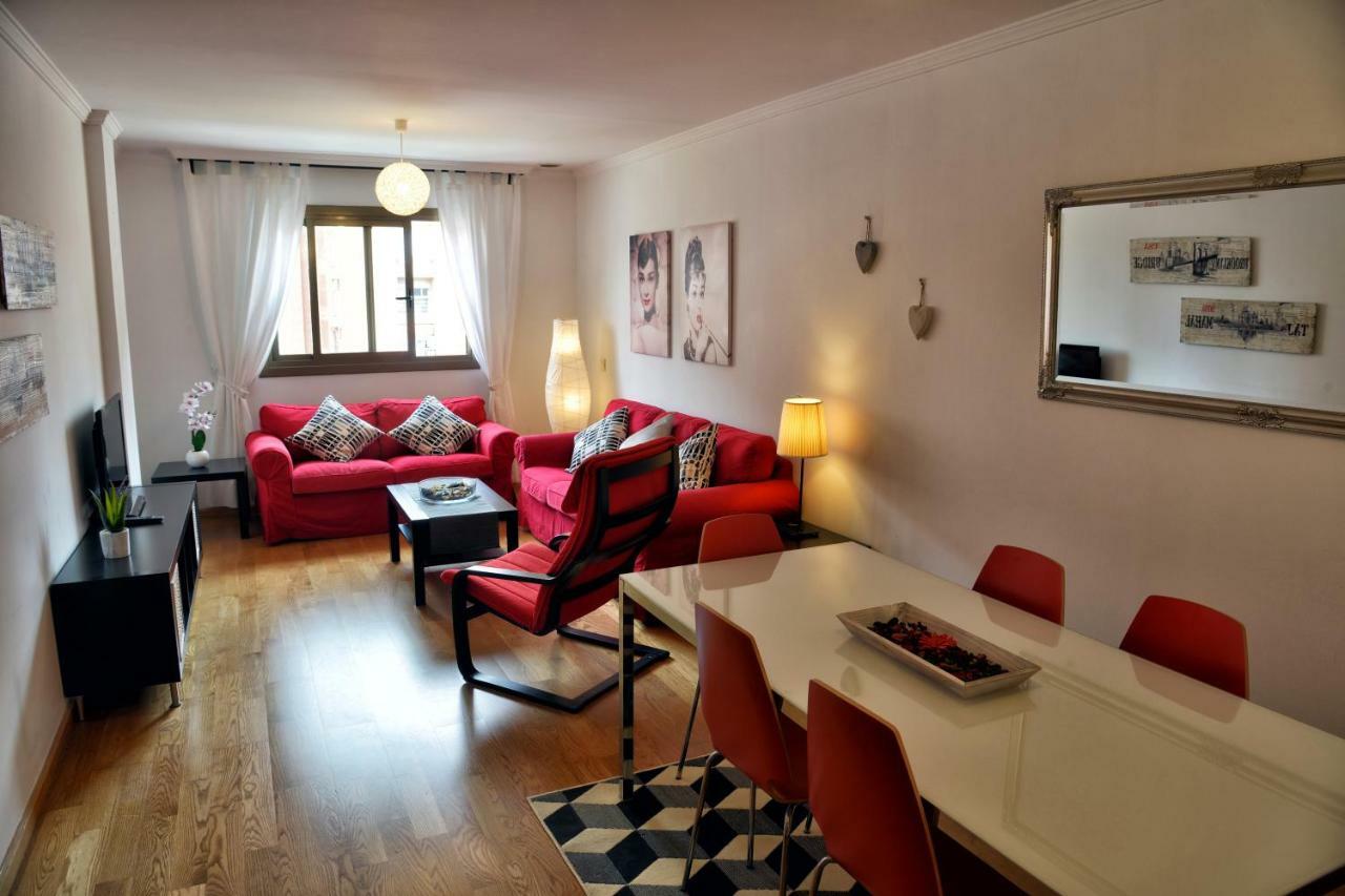 Wonderstays Apartamentos La Estacion Málaga Buitenkant foto