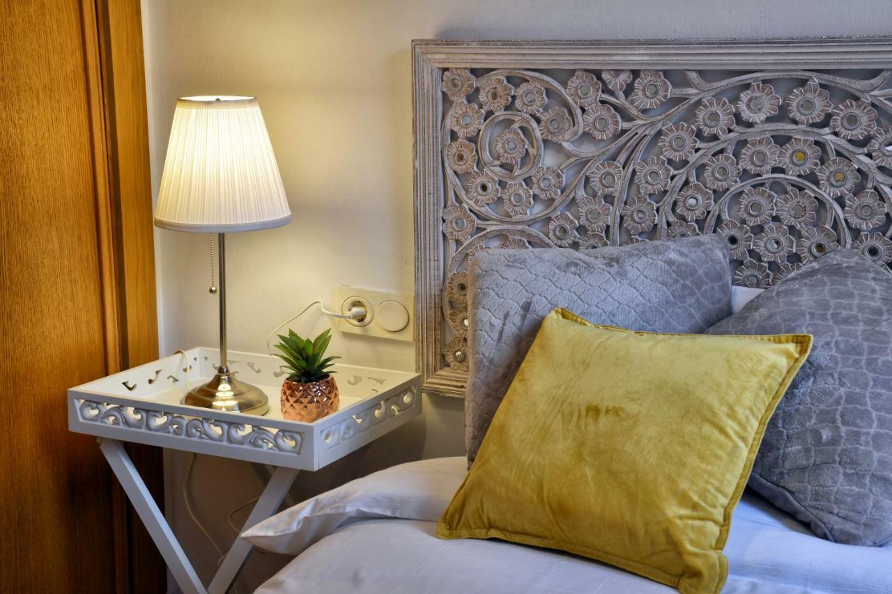 Wonderstays Apartamentos La Estacion Málaga Buitenkant foto
