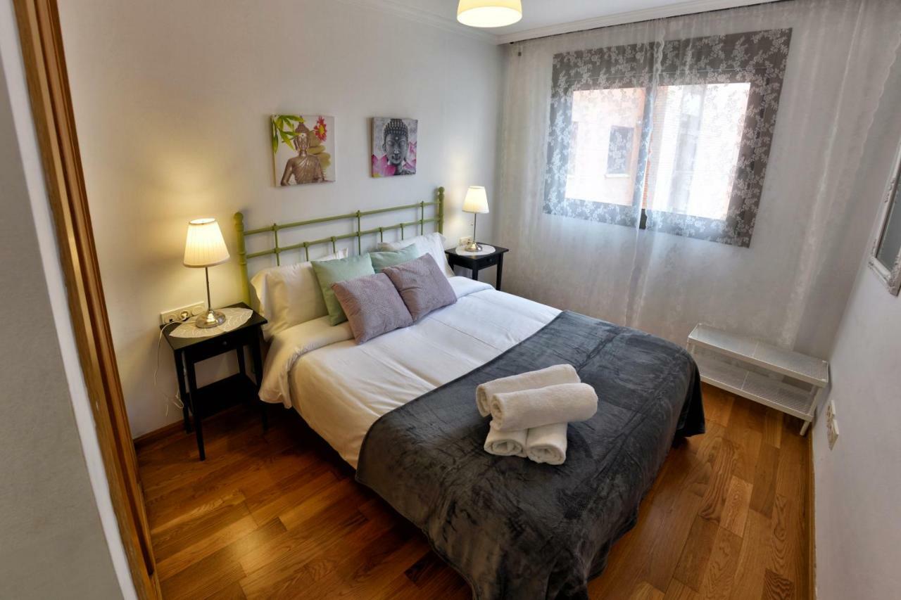 Wonderstays Apartamentos La Estacion Málaga Buitenkant foto